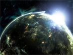 Fond d'écran gratuit de Espace − Planètes numéro 61461